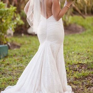 Mikaella Wedding Dress